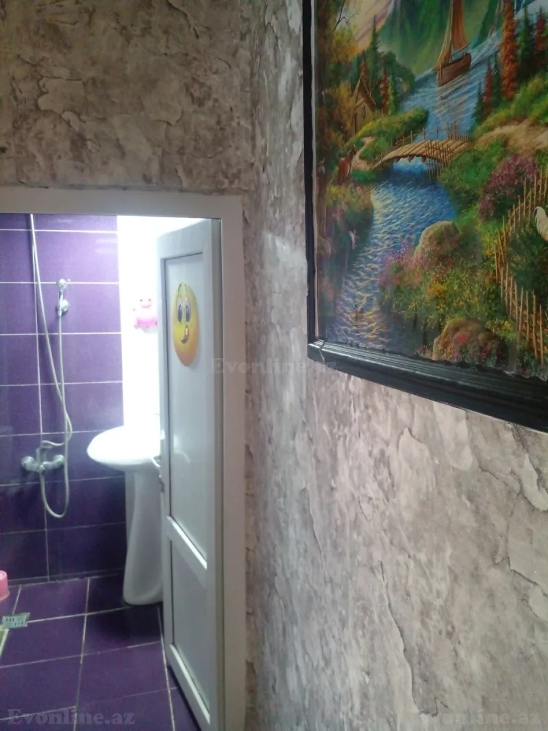 Kirayə verilir 3 otaqlı Həyət evi 110 m² Qax - şəkil 22