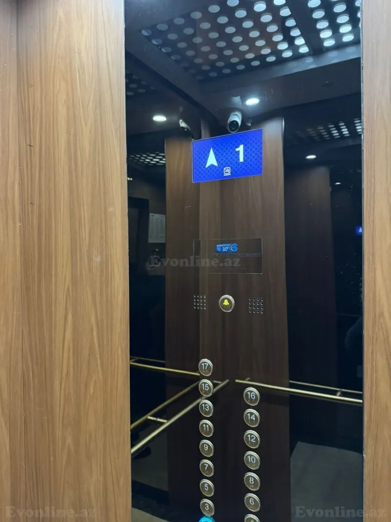 Kirayə verilir 3 otaqlı Mənzil Yeni tikili 140 m² 28 May m. - şəkil 23