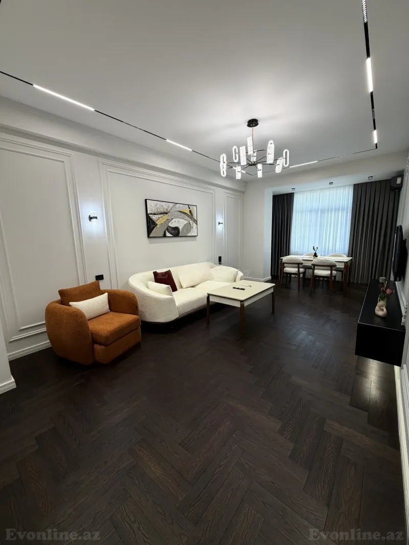 2 otaqlı Mənzil 68 m² Yasamal r. Satılır