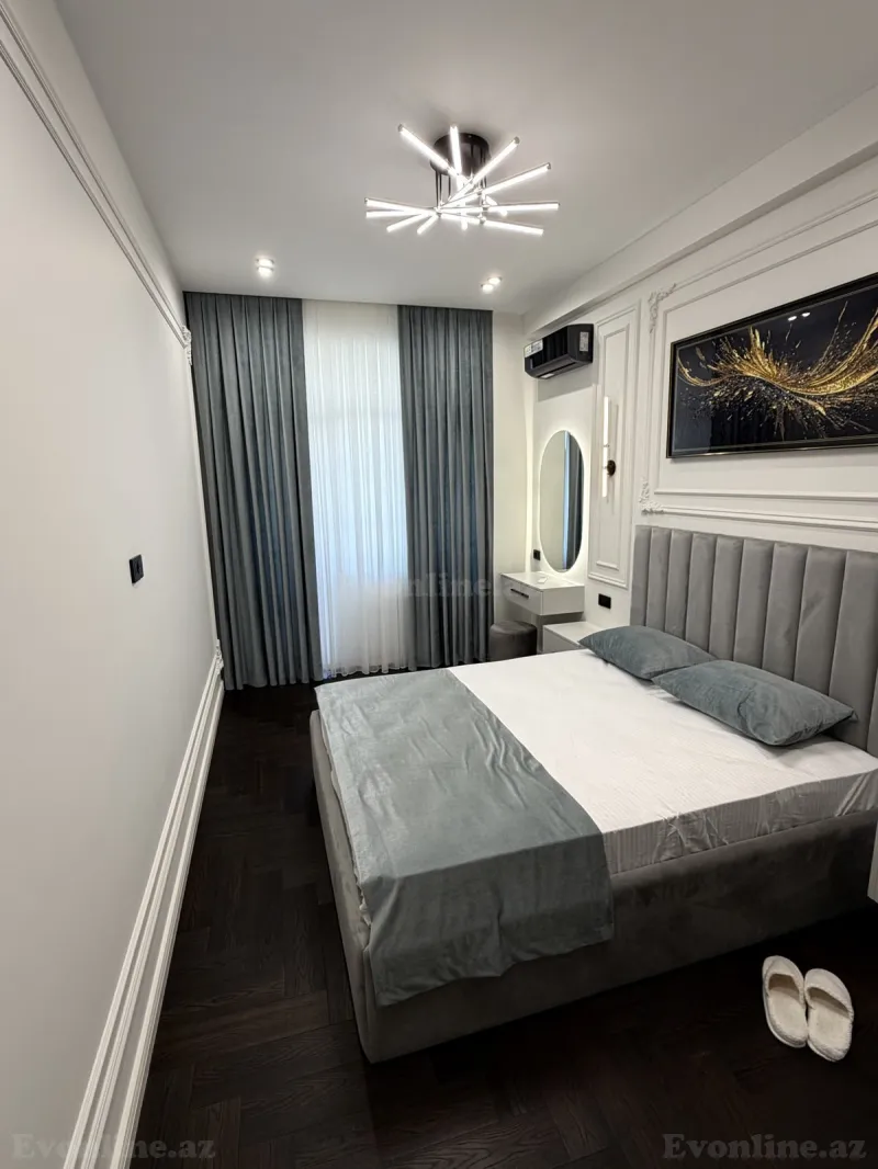 Satılır 2 otaqlı Mənzil Yeni tikili 68 m² Yasamal r. - şəkil 2