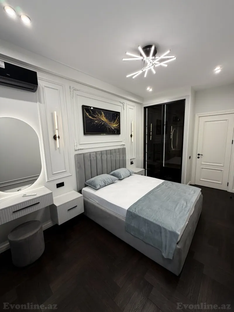 Satılır 2 otaqlı Mənzil Yeni tikili 68 m² Yasamal r. - şəkil 3