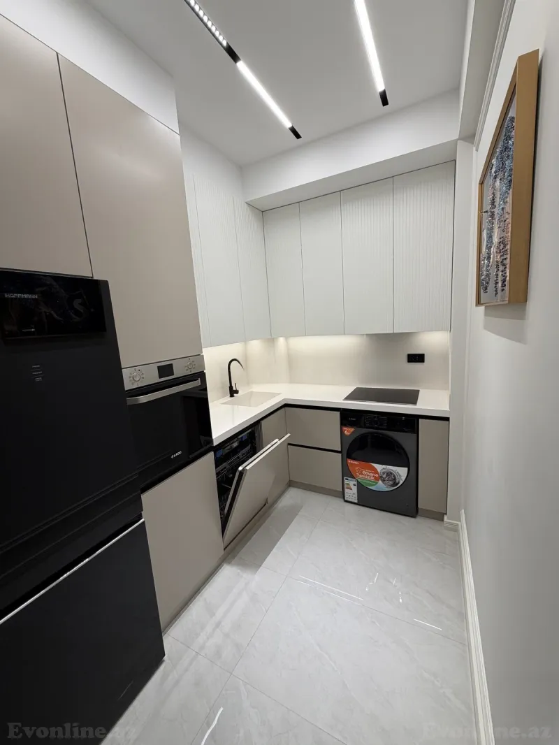 Satılır 2 otaqlı Mənzil Yeni tikili 68 m² Yasamal r. - şəkil 7