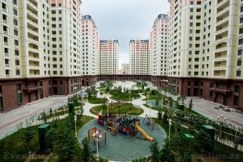 Satılır 2 otaqlı Mənzil Yeni tikili 68 m² Yasamal r. - şəkil 13