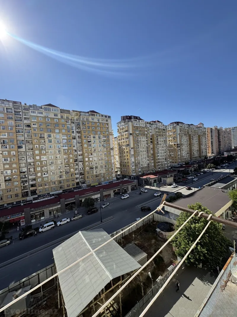 Satılır 2 otaqlı Mənzil Köhnə tikili 65 m² Həzi Aslanov m. - şəkil 3