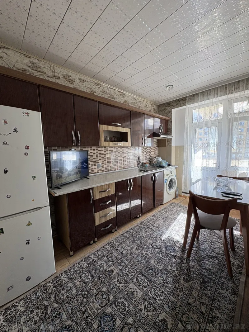 Satılır 2 otaqlı Mənzil Köhnə tikili 65 m² Həzi Aslanov m. - şəkil 6