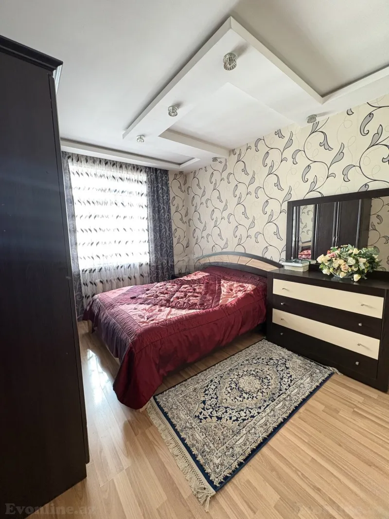 Satılır 2 otaqlı Mənzil Köhnə tikili 65 m² Həzi Aslanov m. - şəkil 8