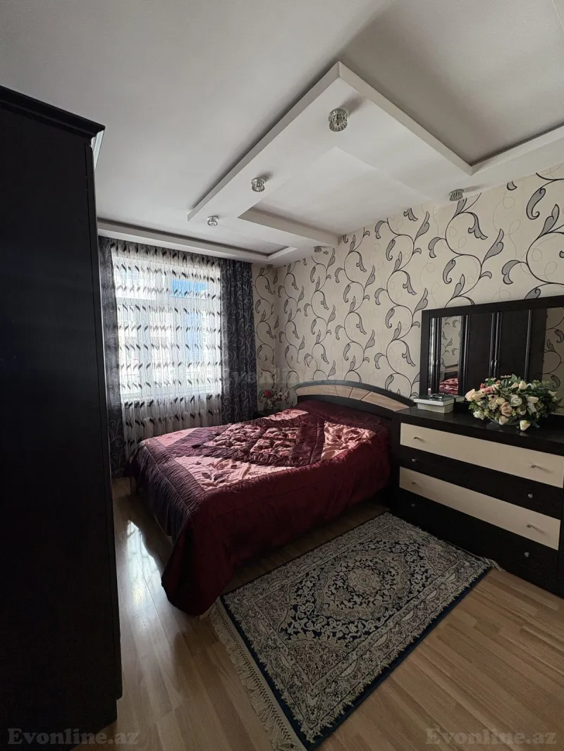Satılır 2 otaqlı Mənzil Köhnə tikili 65 m² Həzi Aslanov m. - şəkil 9
