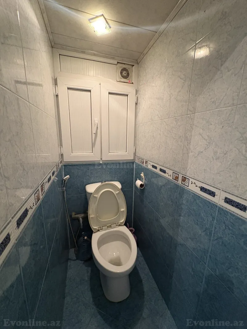 Satılır 2 otaqlı Mənzil Köhnə tikili 65 m² Həzi Aslanov m. - şəkil 12