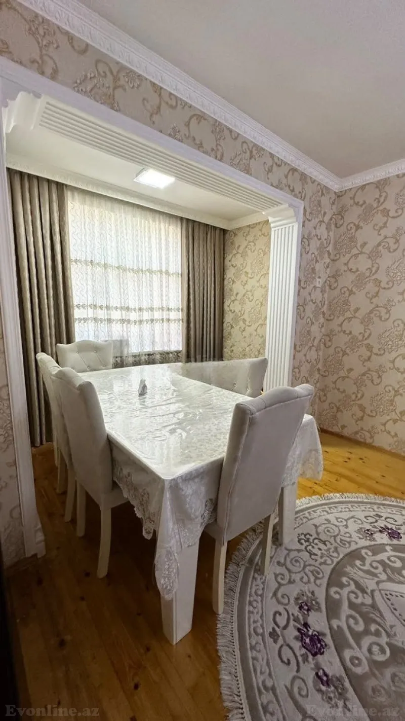 Satılır 2 otaqlı Mənzil Köhnə tikili 55 m² Nəsimi r. - şəkil 3