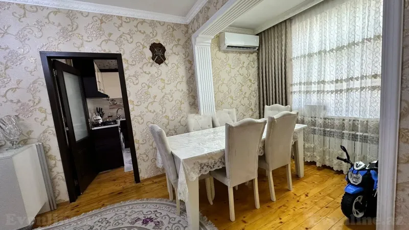 Satılır 2 otaqlı Mənzil Köhnə tikili 55 m² Nəsimi r. - şəkil 6