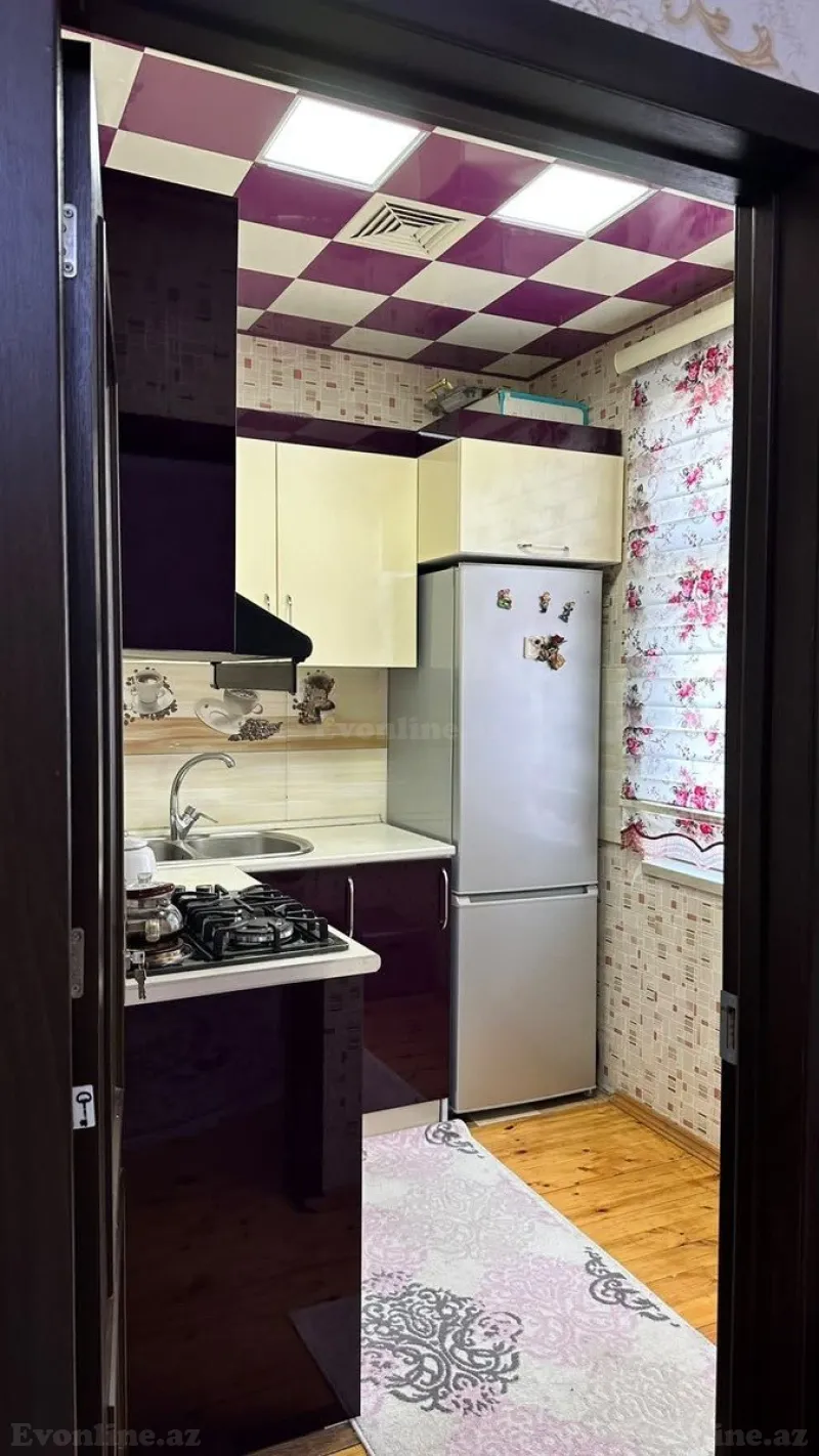 Satılır 2 otaqlı Mənzil Köhnə tikili 55 m² Nəsimi r. - şəkil 10