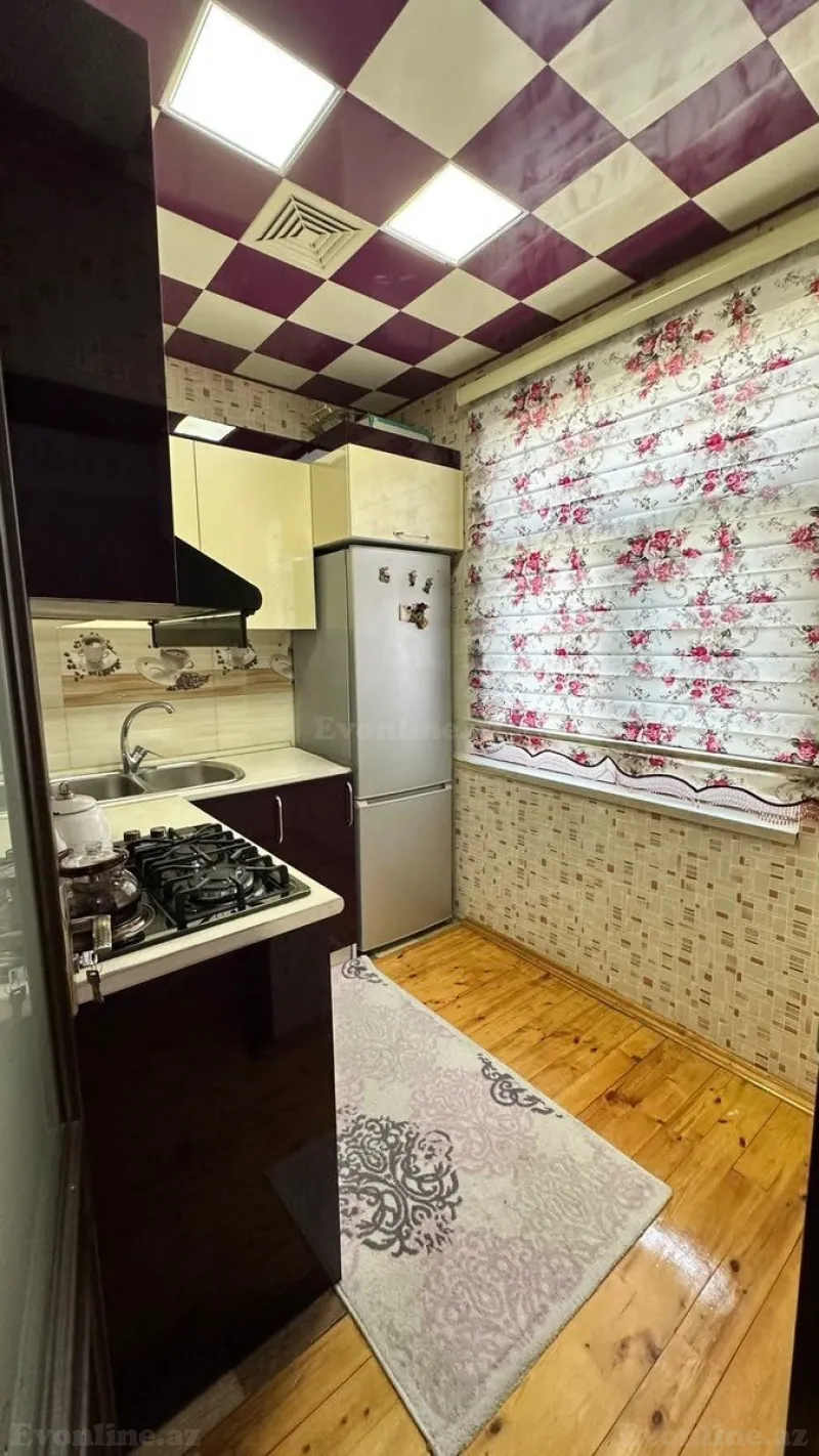 Satılır 2 otaqlı Mənzil Köhnə tikili 55 m² Nəsimi r. - şəkil 11
