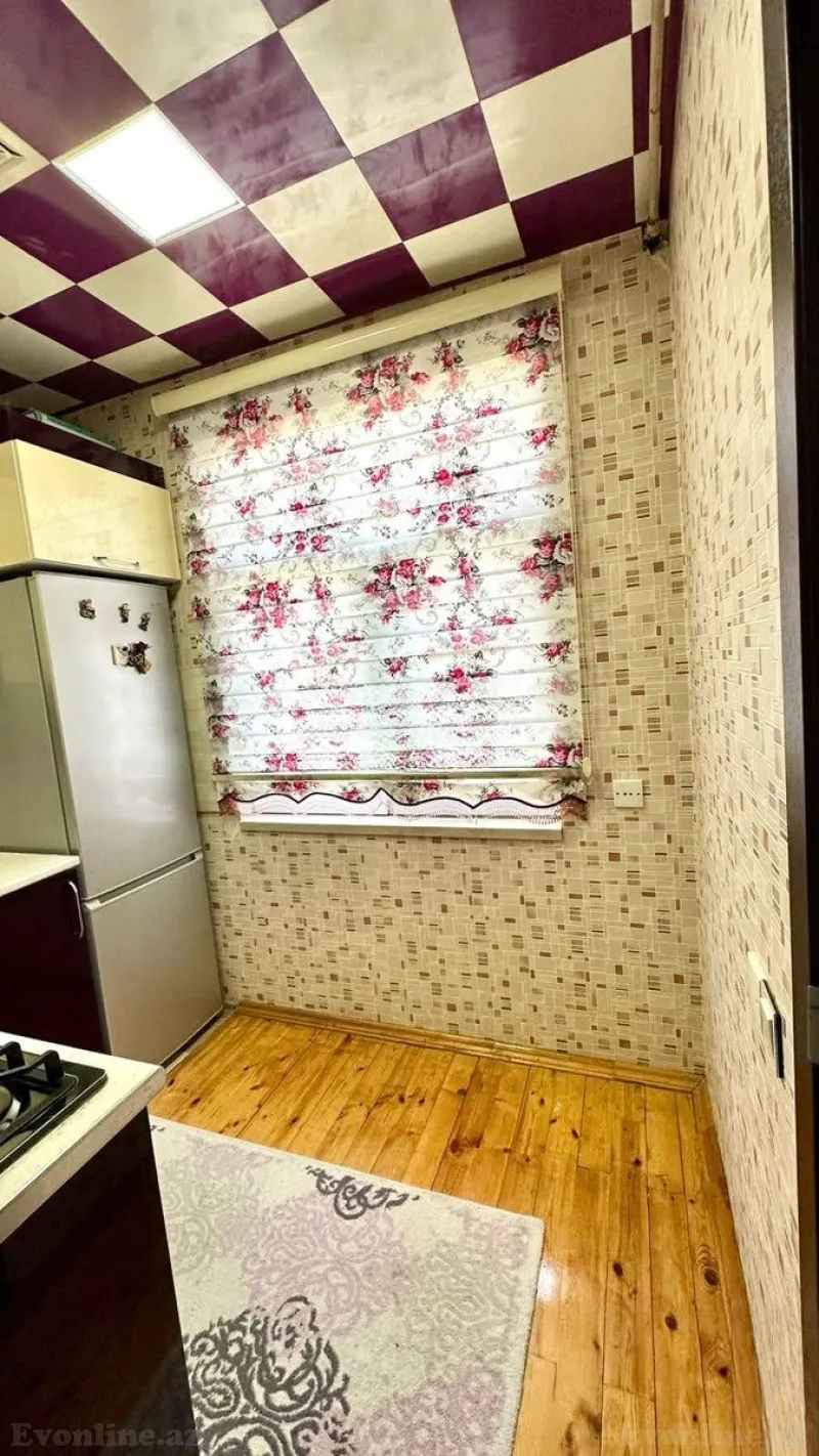 Satılır 2 otaqlı Mənzil Köhnə tikili 55 m² Nəsimi r. - şəkil 13