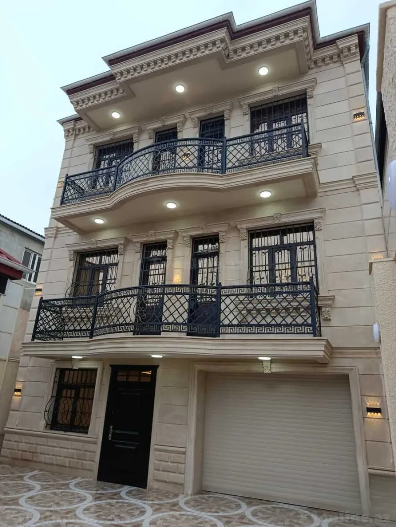 Satılır 6 otaqlı Həyət evi 330 m² Bakıxanov - şəkil 2
