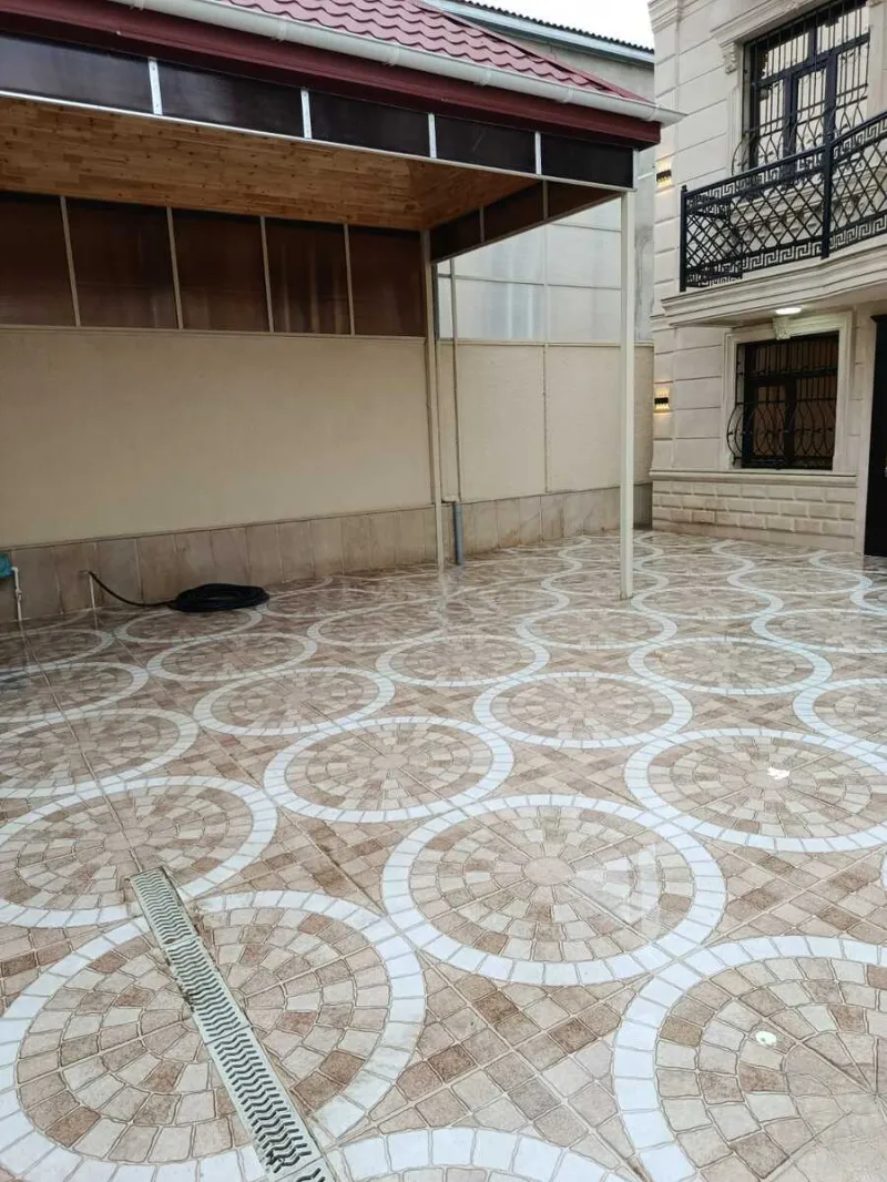 Satılır 6 otaqlı Həyət evi 330 m² Bakıxanov - şəkil 4