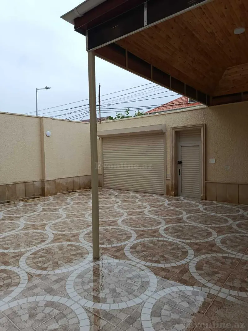 Satılır 6 otaqlı Həyət evi 330 m² Bakıxanov - şəkil 5