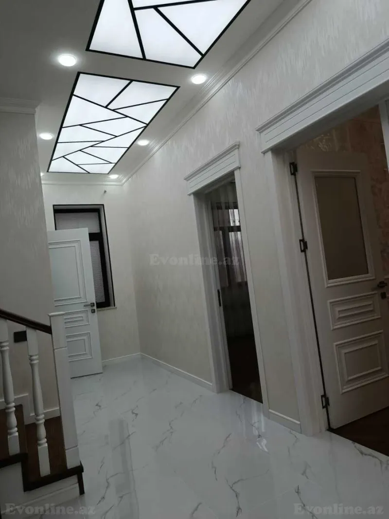 Satılır 6 otaqlı Həyət evi 330 m² Bakıxanov - şəkil 7