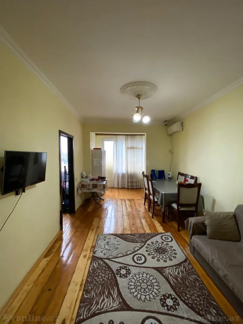2 otaqlı Mənzil 35 m² Azadlıq prospekti m. Satılır