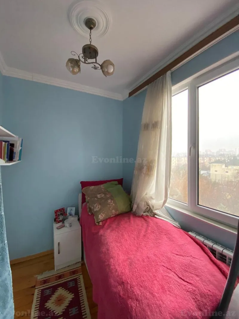 Satılır 2 otaqlı Mənzil Köhnə tikili 35 m² Azadlıq prospekti m. - şəkil 3