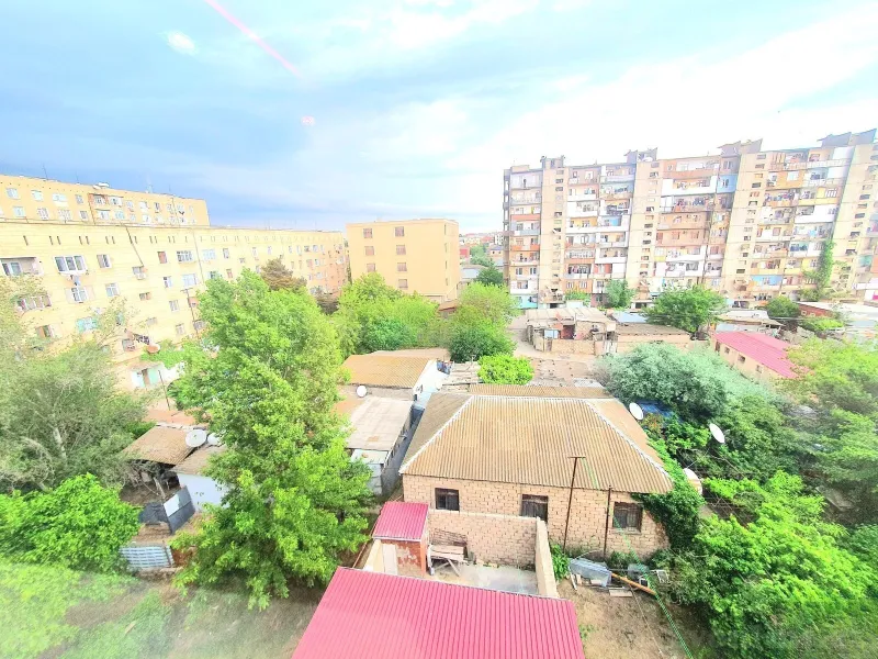 Satılır 2 otaqlı Mənzil Köhnə tikili 60 m² Nizami r. - şəkil 2