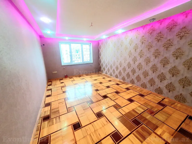 Satılır 2 otaqlı Mənzil Köhnə tikili 60 m² Nizami r. - şəkil 4