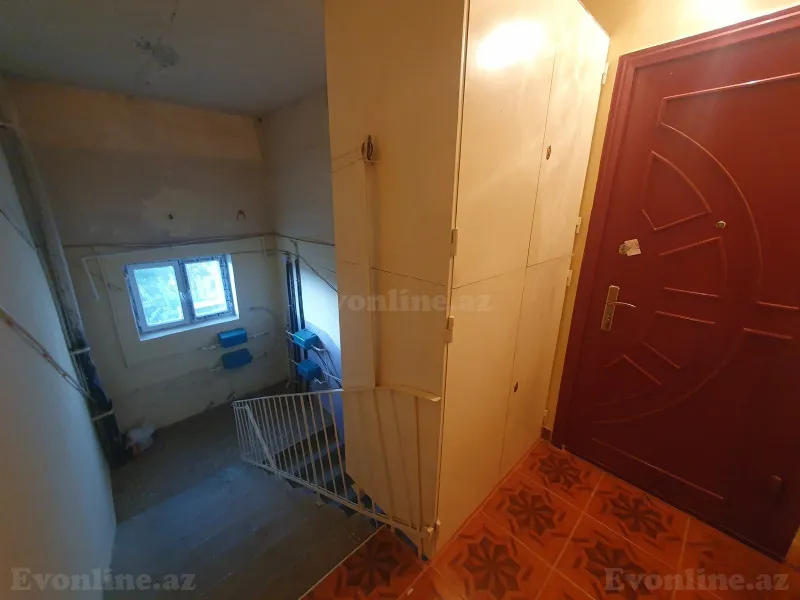 Satılır 2 otaqlı Mənzil Köhnə tikili 60 m² Nizami r. - şəkil 18