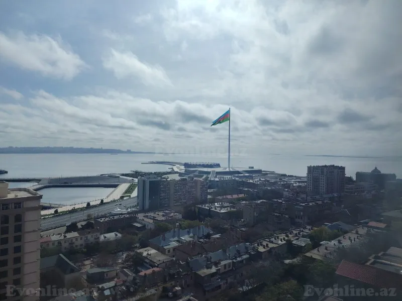 Kirayə verilir 3 otaqlı Mənzil Köhnə tikili 100 m² Bayıl - şəkil 2