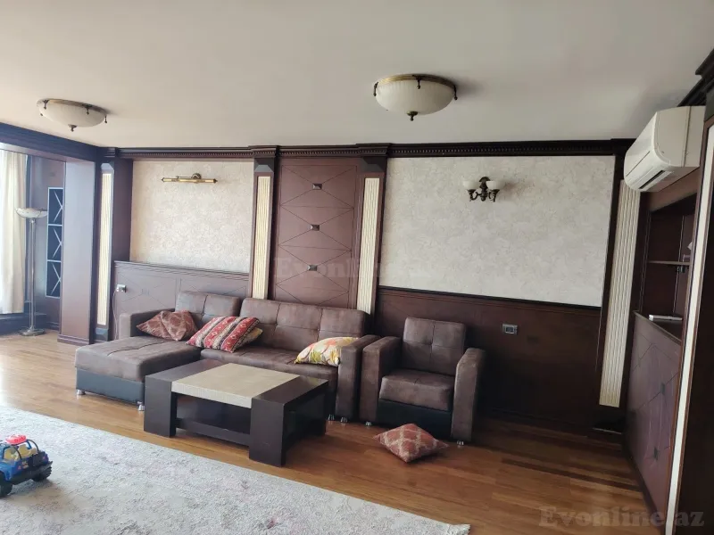 Kirayə verilir 3 otaqlı Mənzil Köhnə tikili 100 m² Bayıl - şəkil 3
