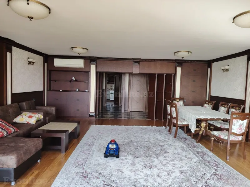 Kirayə verilir 3 otaqlı Mənzil Köhnə tikili 100 m² Bayıl - şəkil 4