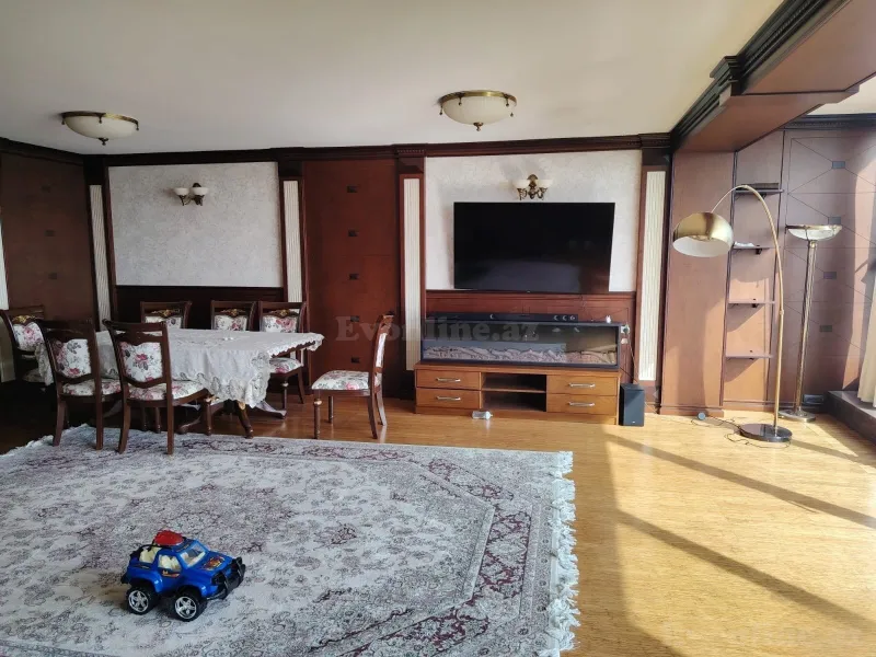 Kirayə verilir 3 otaqlı Mənzil Köhnə tikili 100 m² Bayıl - şəkil 5
