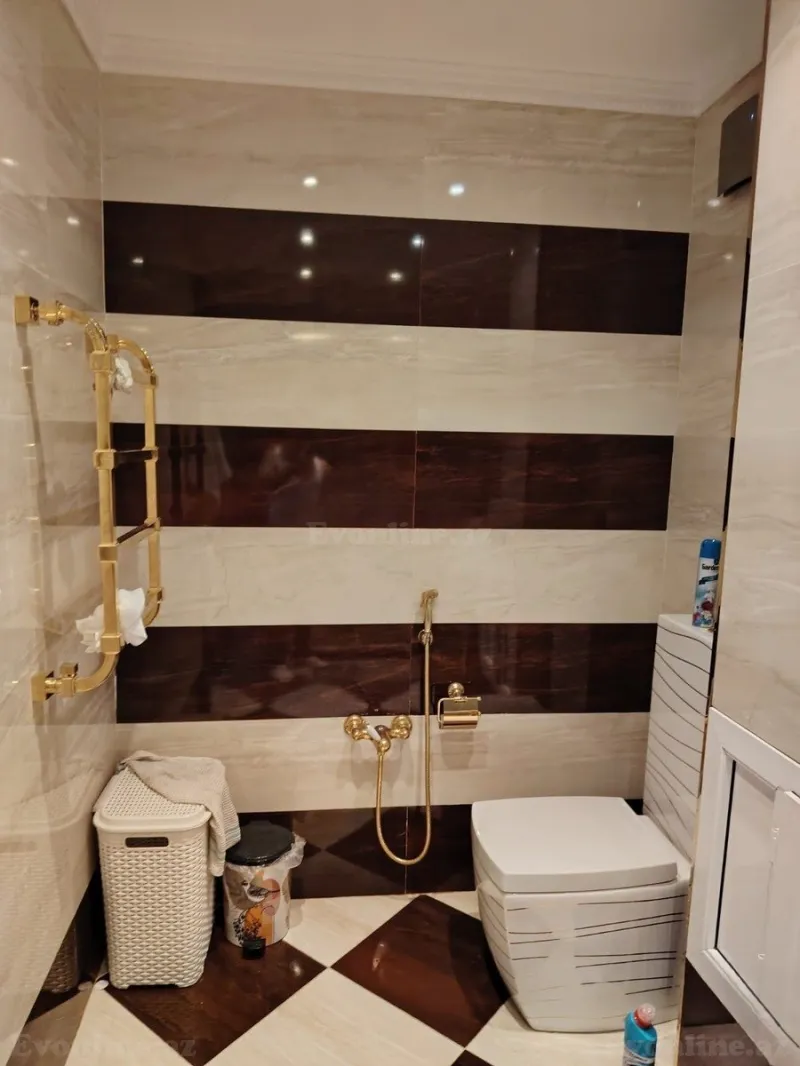 Kirayə verilir 3 otaqlı Mənzil Köhnə tikili 100 m² Bayıl - şəkil 9