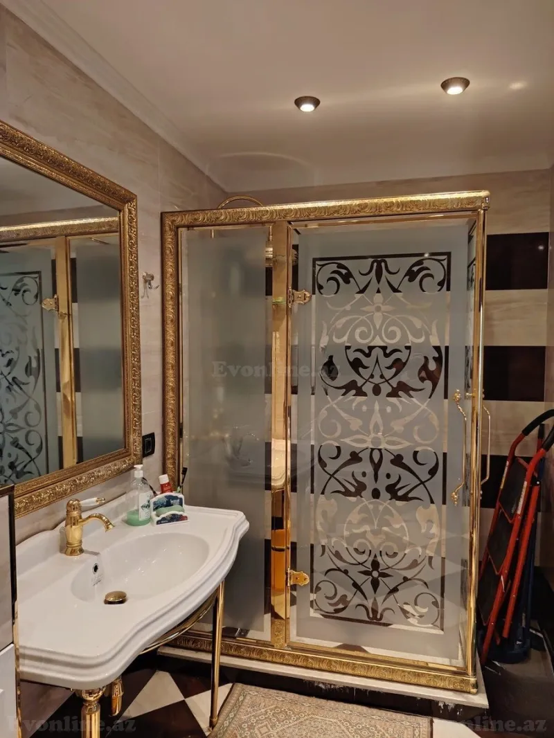 Kirayə verilir 3 otaqlı Mənzil Köhnə tikili 100 m² Bayıl - şəkil 10