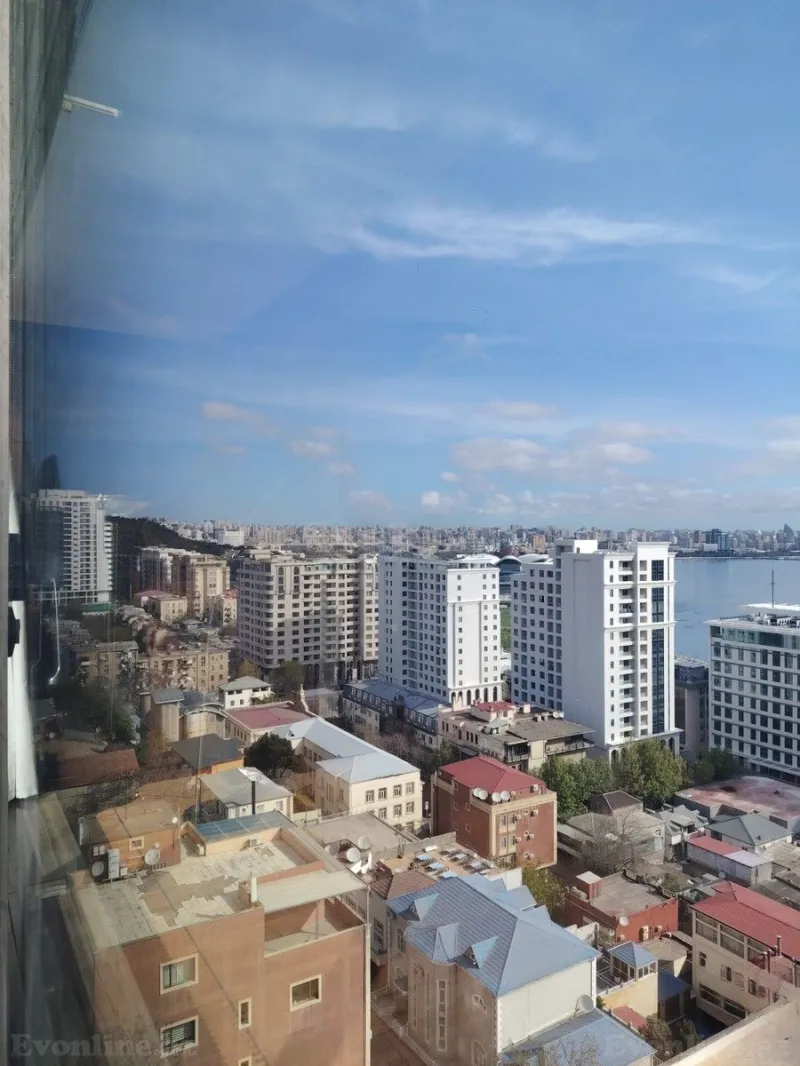 Kirayə verilir 3 otaqlı Mənzil Köhnə tikili 100 m² Bayıl - şəkil 13