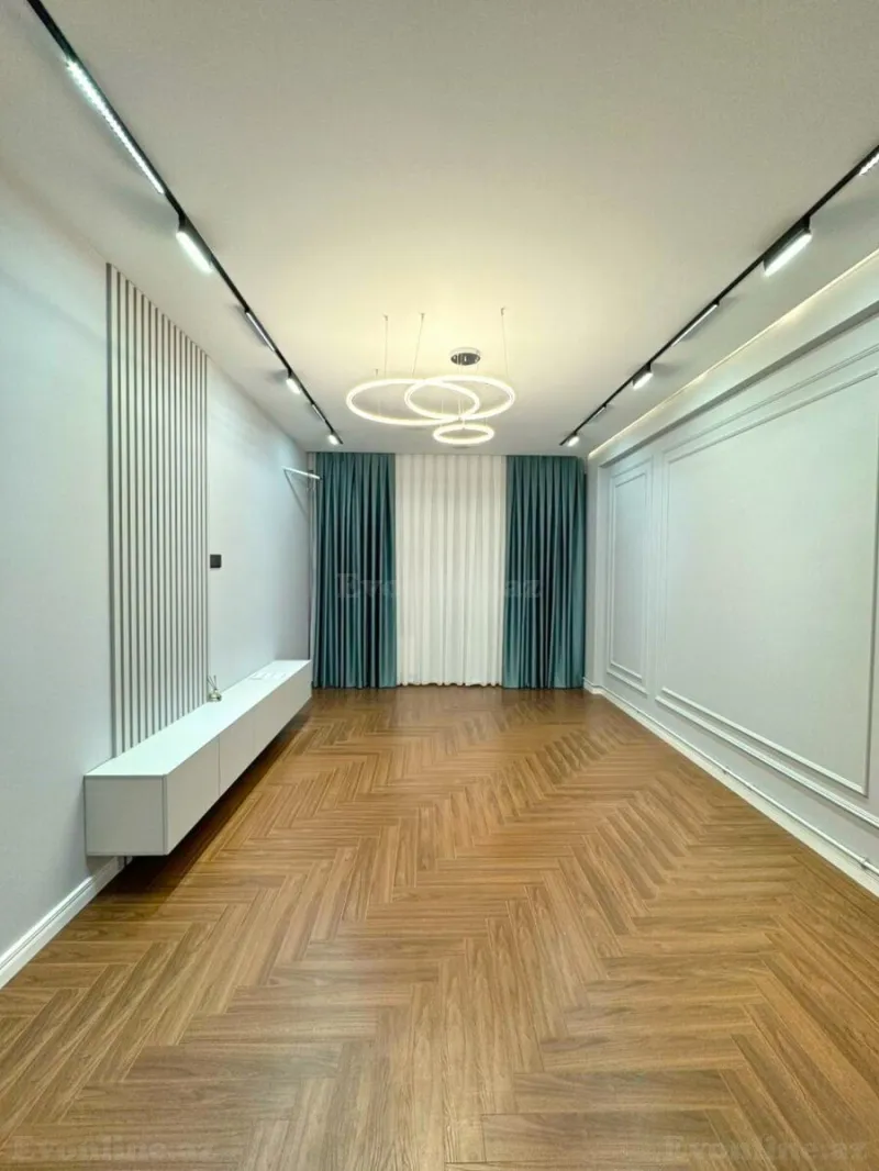 3 otaqlı Mənzil 100 m² Nəriman Nərimanov m. Satılır