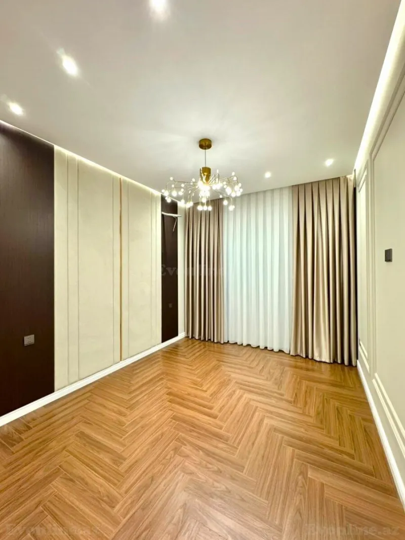 Satılır 3 otaqlı Mənzil Yeni tikili 100 m² Nəriman Nərimanov m. - şəkil 7