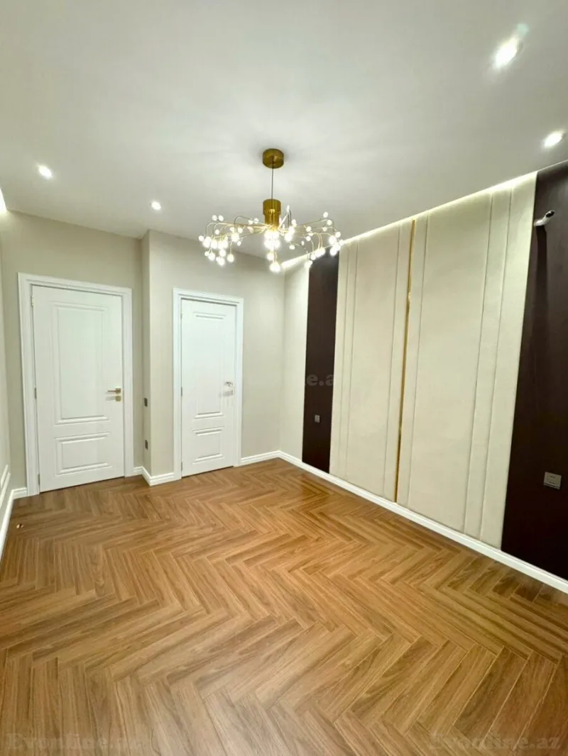 Satılır 3 otaqlı Mənzil Yeni tikili 100 m² Nəriman Nərimanov m. - şəkil 8