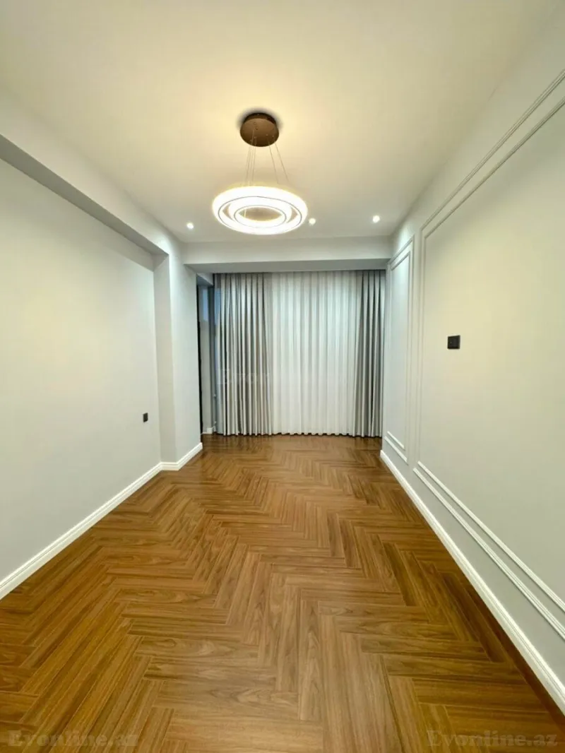 Satılır 3 otaqlı Mənzil Yeni tikili 100 m² Nəriman Nərimanov m. - şəkil 9