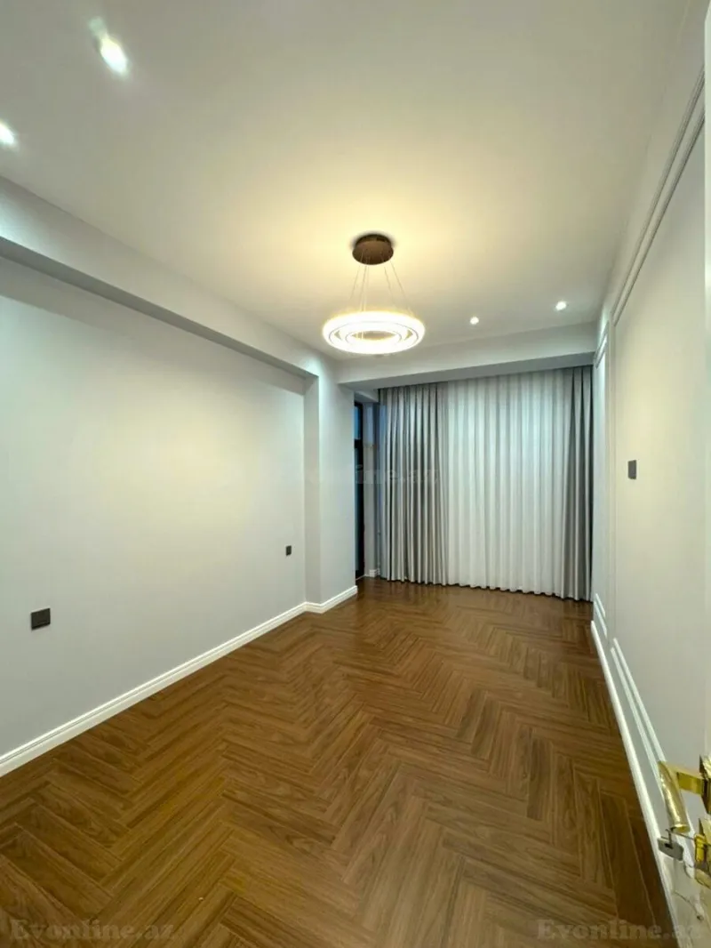 Satılır 3 otaqlı Mənzil Yeni tikili 100 m² Nəriman Nərimanov m. - şəkil 10