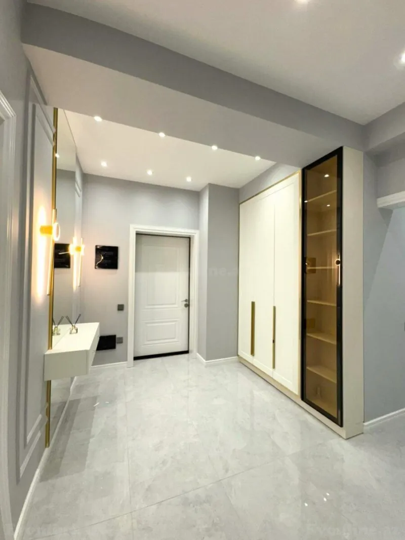 Satılır 3 otaqlı Mənzil Yeni tikili 100 m² Nəriman Nərimanov m. - şəkil 13