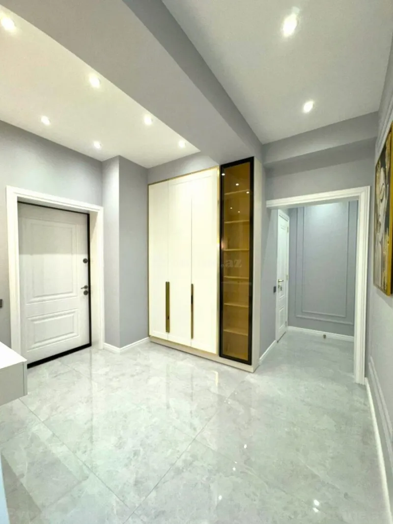 Satılır 3 otaqlı Mənzil Yeni tikili 100 m² Nəriman Nərimanov m. - şəkil 14