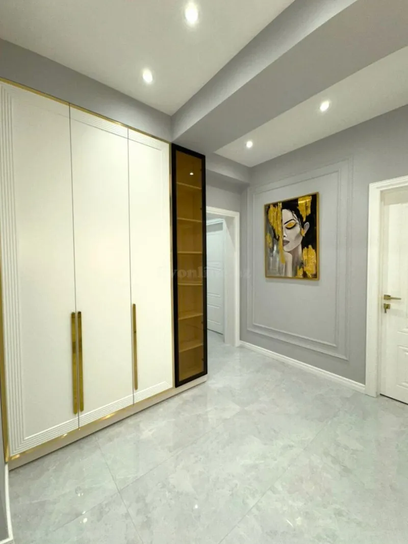 Satılır 3 otaqlı Mənzil Yeni tikili 100 m² Nəriman Nərimanov m. - şəkil 15