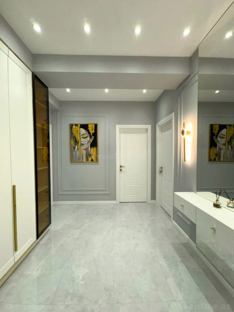 Satılır 3 otaqlı Mənzil Yeni tikili 100 m² Nəriman Nərimanov m. - şəkil 16