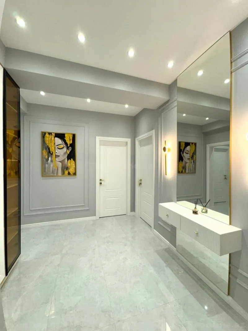 Satılır 3 otaqlı Mənzil Yeni tikili 100 m² Nəriman Nərimanov m. - şəkil 17