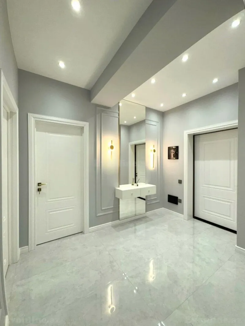 Satılır 3 otaqlı Mənzil Yeni tikili 100 m² Nəriman Nərimanov m. - şəkil 18