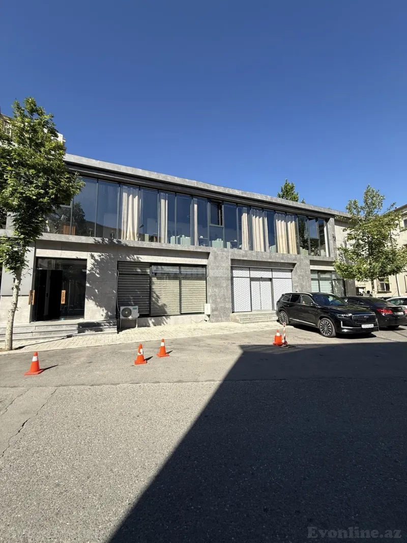 Kirayə verilir Obyekt 300 m² Nərimanov r.