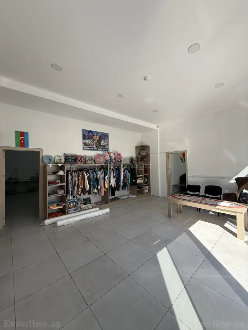 Kirayə verilir Obyekt 300 m² Nərimanov r. - şəkil 3