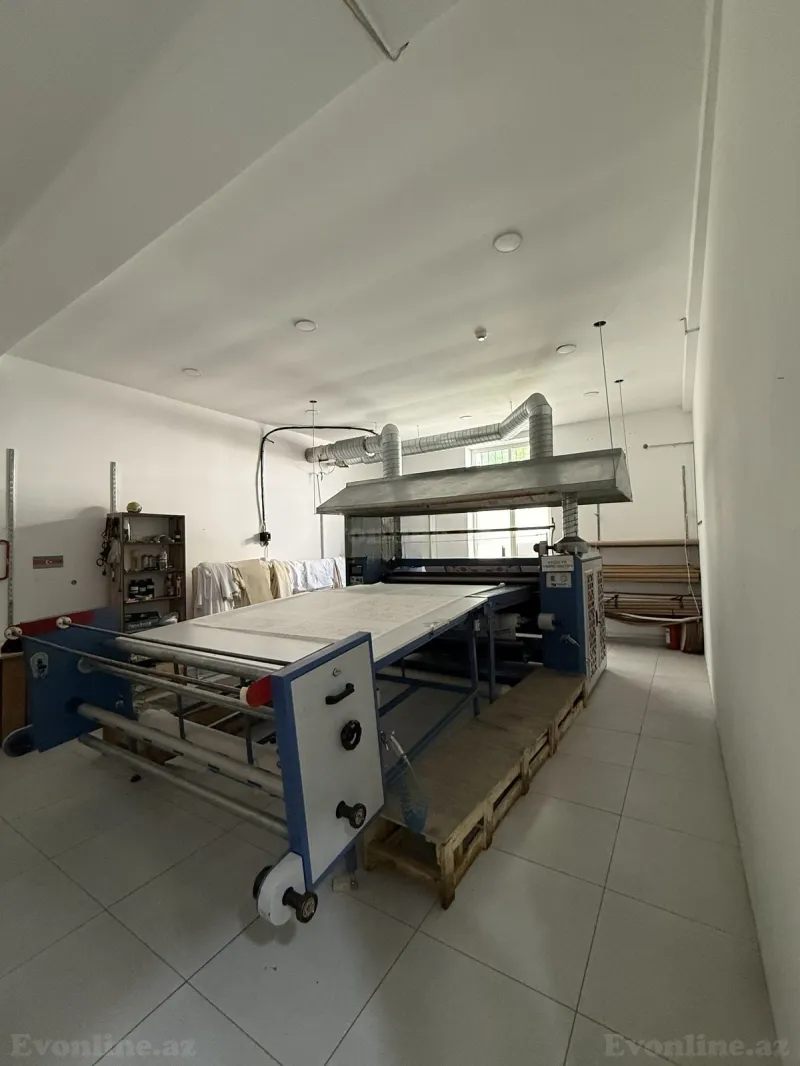 Kirayə verilir Obyekt 300 m² Nərimanov r. - şəkil 4