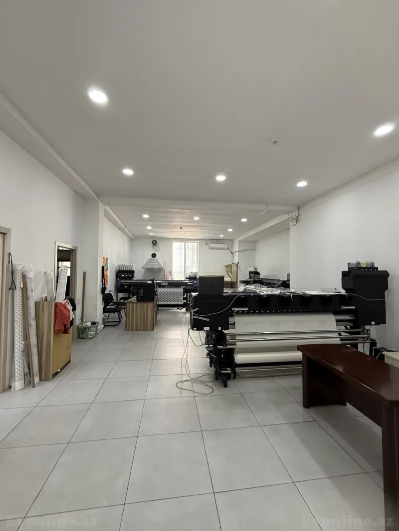 Kirayə verilir Obyekt 300 m² Nərimanov r. - şəkil 5