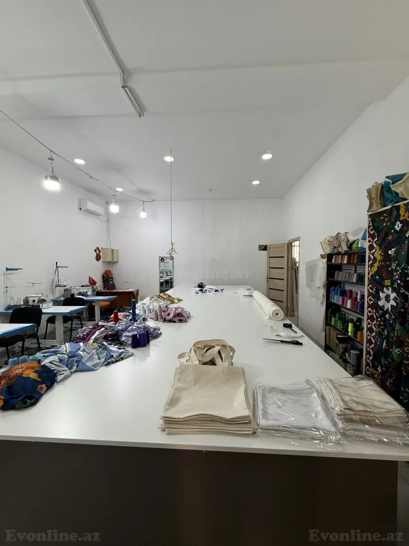 Kirayə verilir Obyekt 300 m² Nərimanov r. - şəkil 7