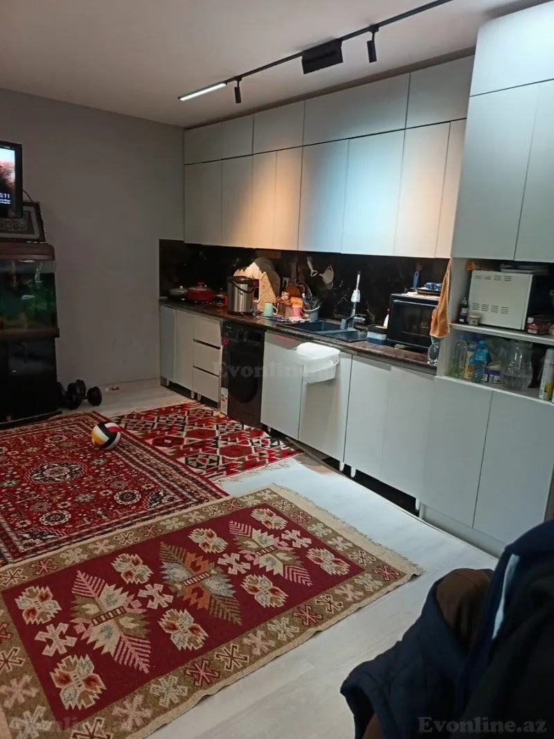 2 otaqlı Həyət evi 38 m² Nəsimi m. Satılır